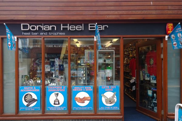 Carmarthen Shop